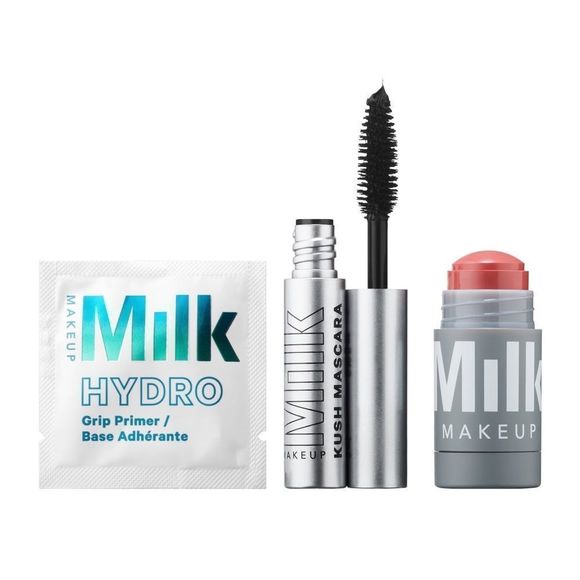 Milk Makeup Other - MILK Makeup Mascara and Lip + Cheek Set Bundle